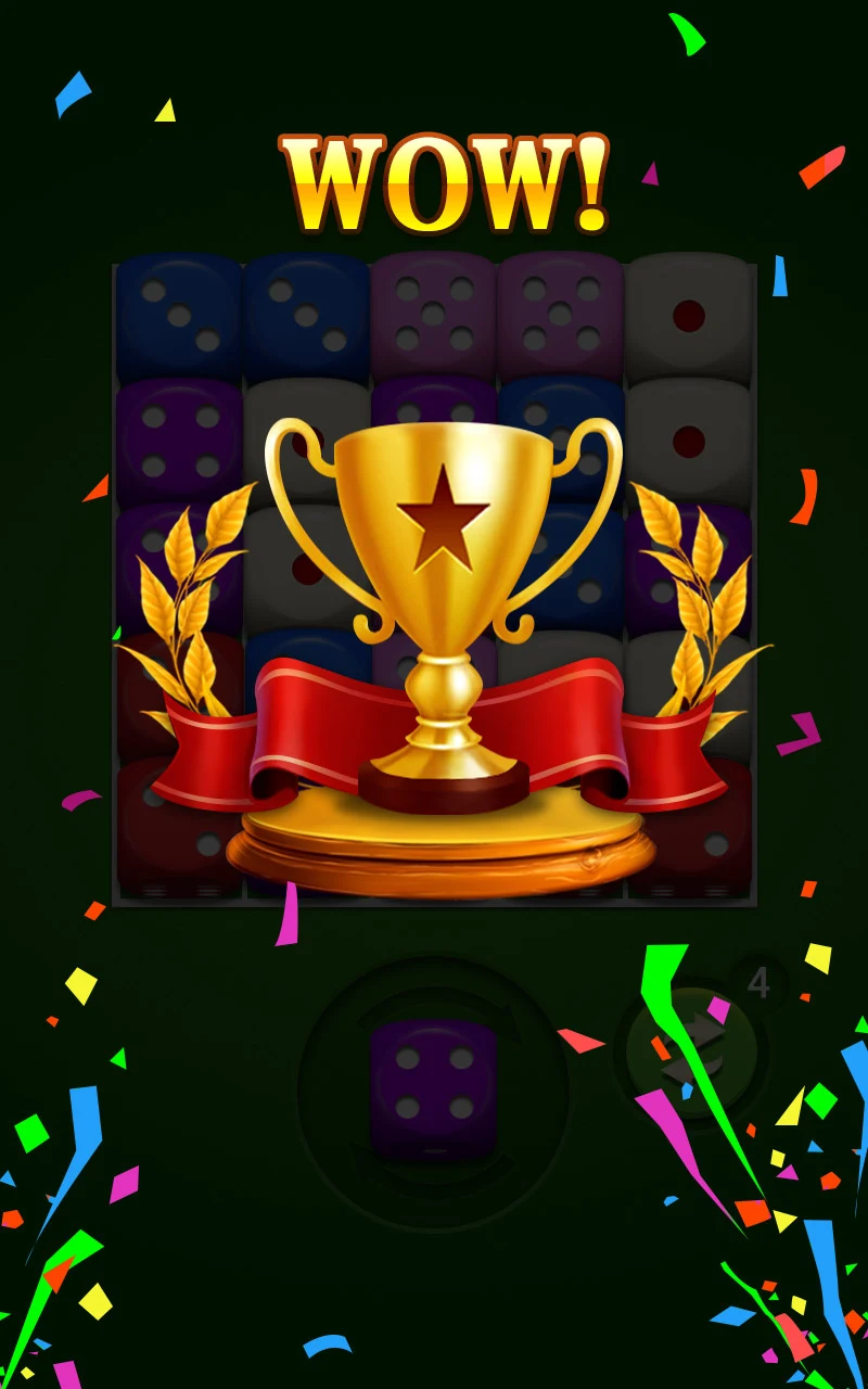 Dice Merge 3D Screenshot14
