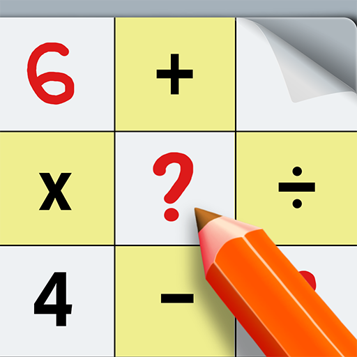 Math Crossmath Puzzle APK
