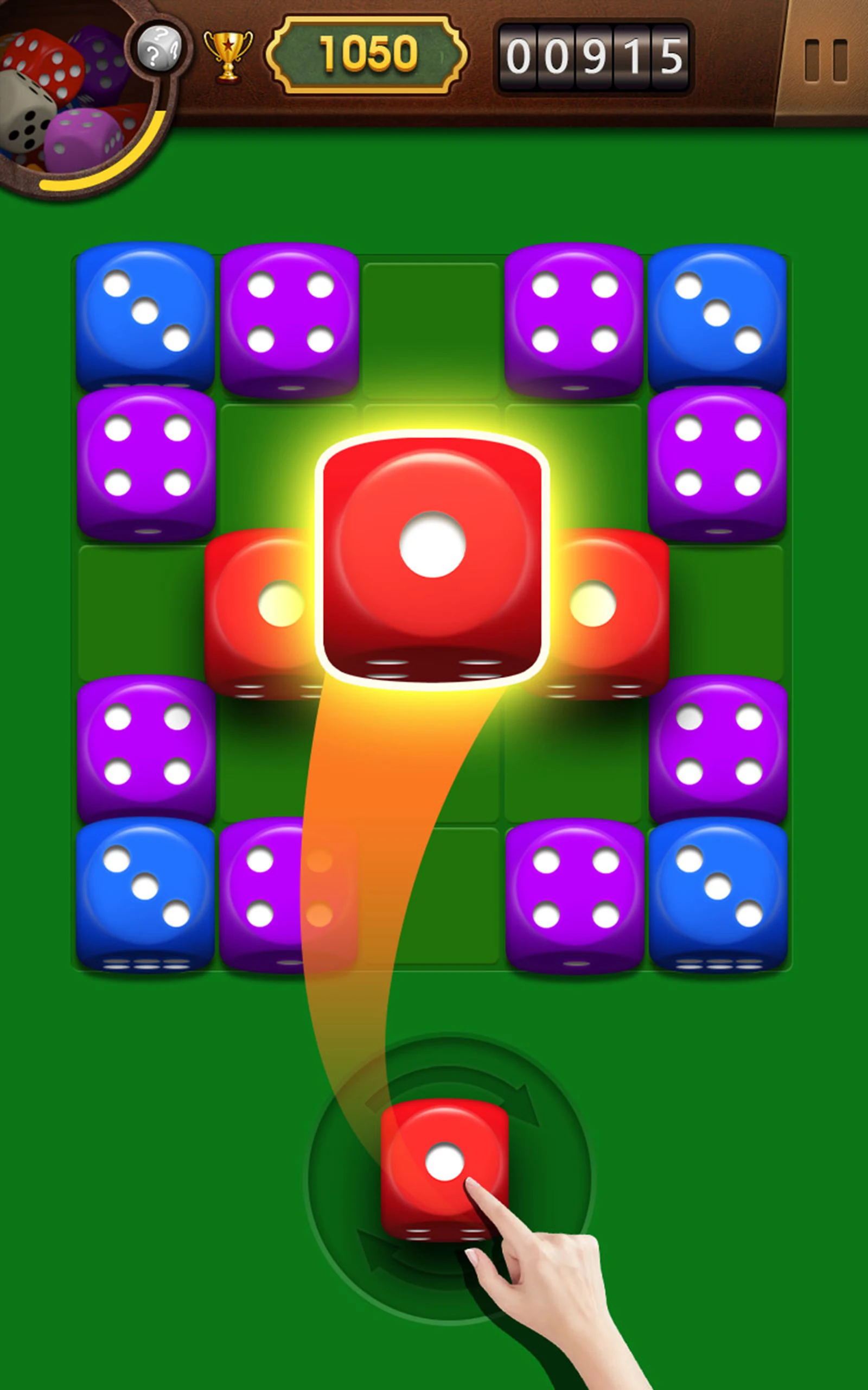 Dice Merge 3D Screenshot17