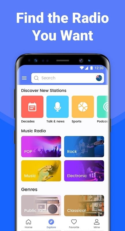 My Radio Screenshot3