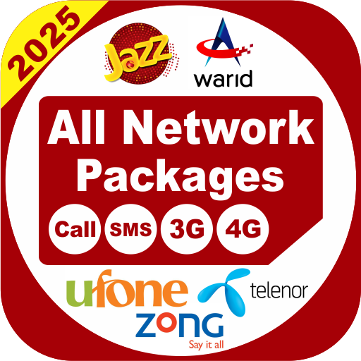 All Network Packages 2025 APK