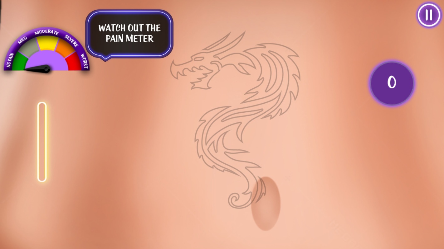 Virtual Artist Tattoo Maker Screenshot11