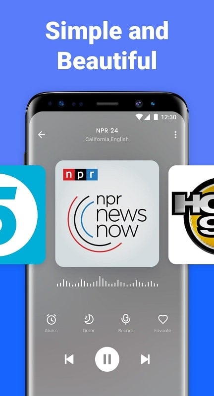 My Radio Screenshot1