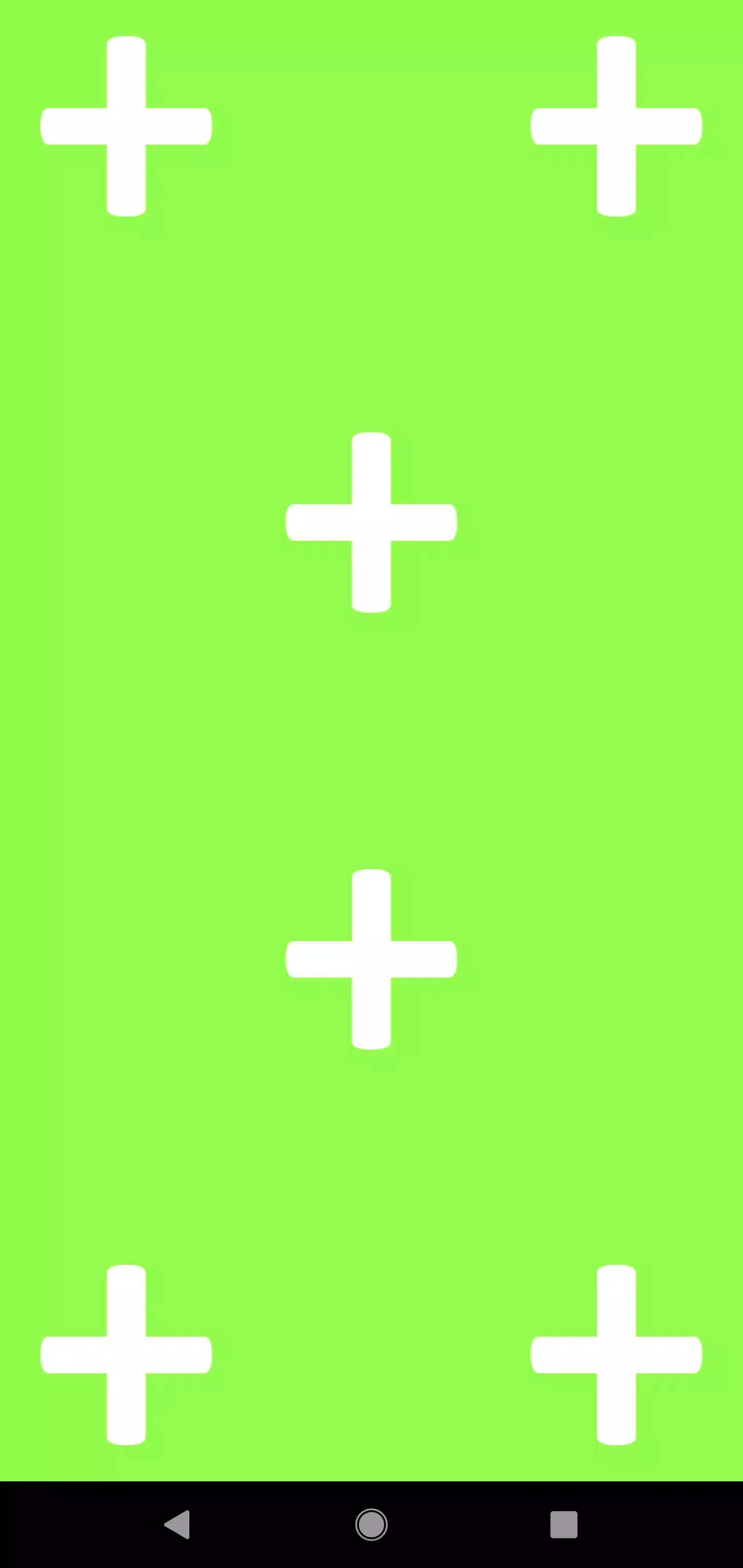 Green Screen TrackMark Screenshot3