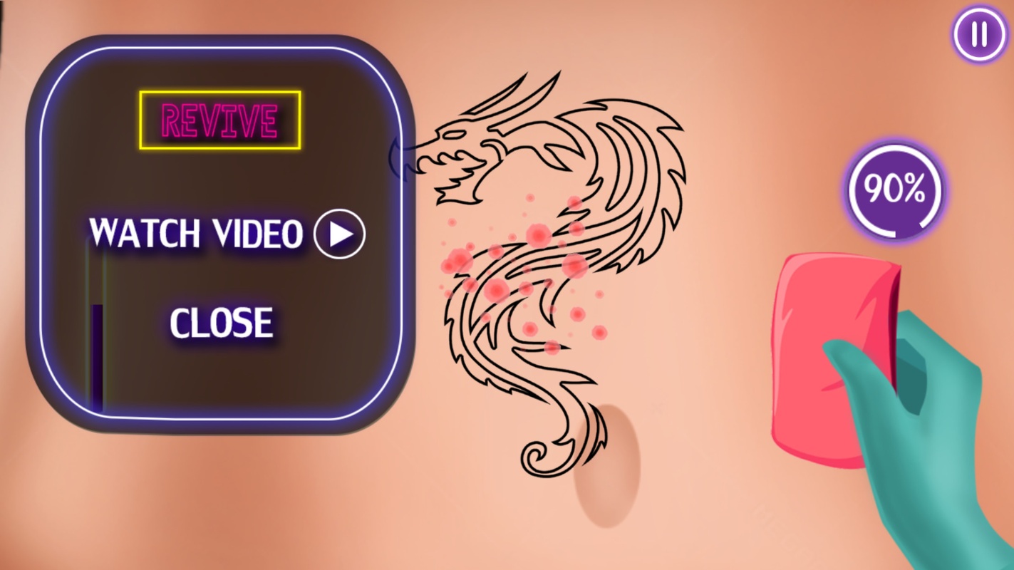 Virtual Artist Tattoo Maker Screenshot13