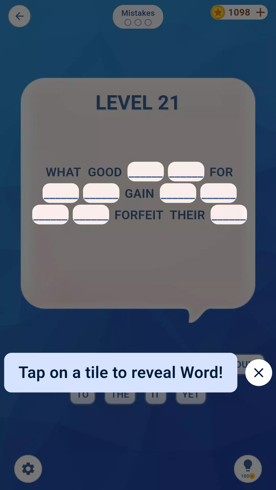 Bible Game Screenshot5