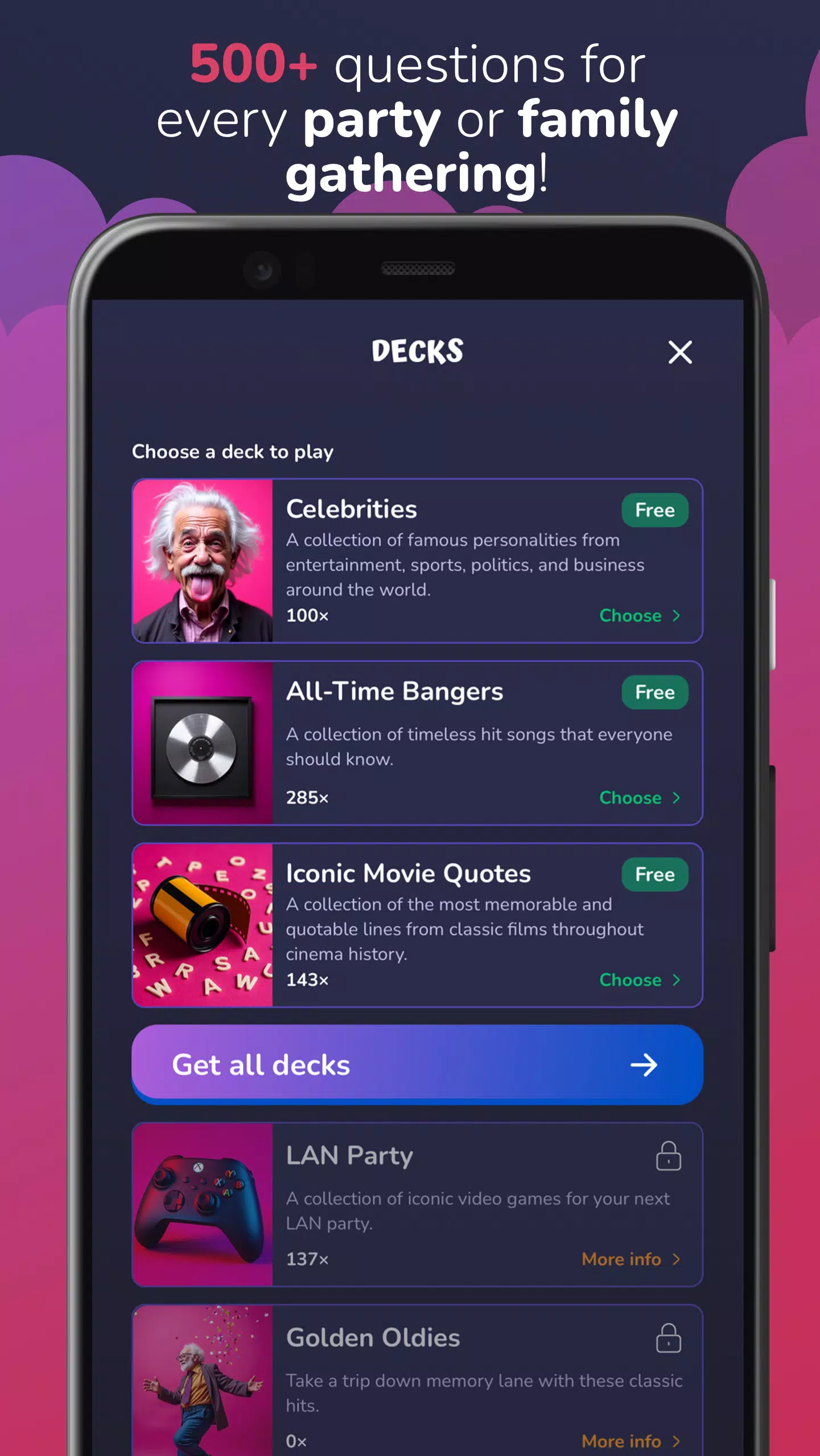 Quizzter Screenshot2