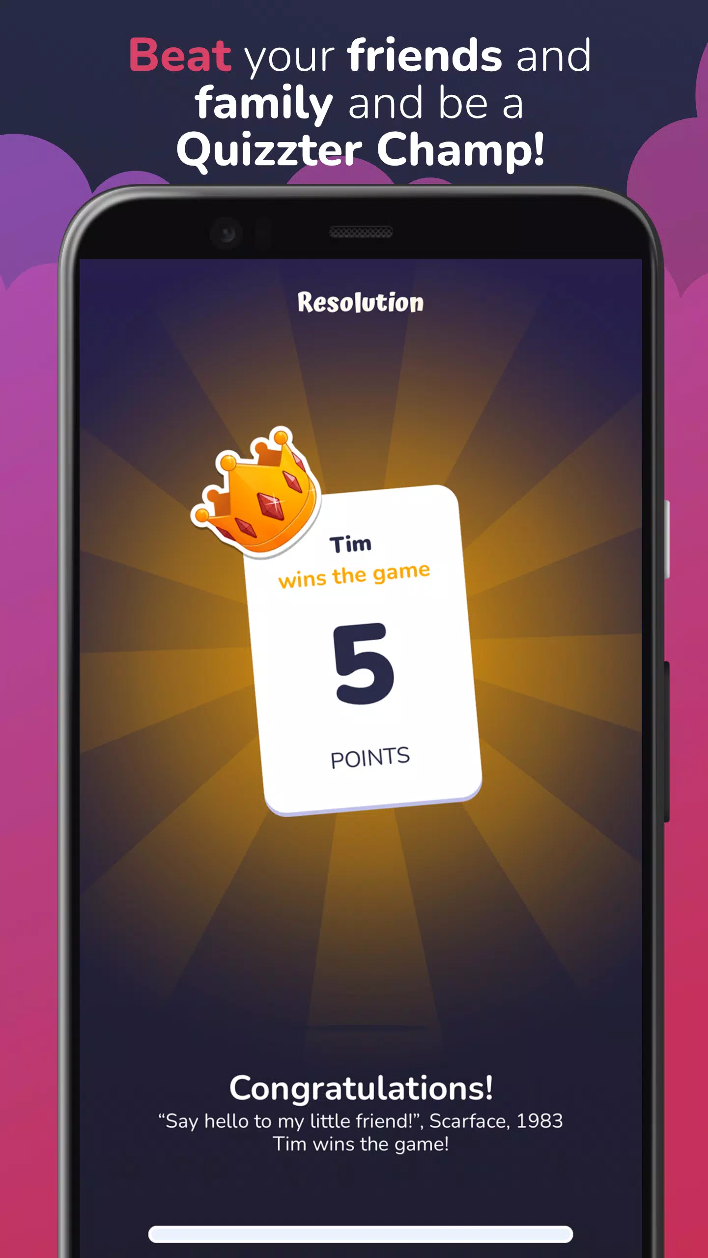 Quizzter Screenshot5