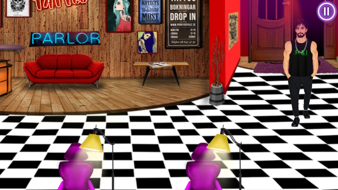 Virtual Artist Tattoo Maker Screenshot3