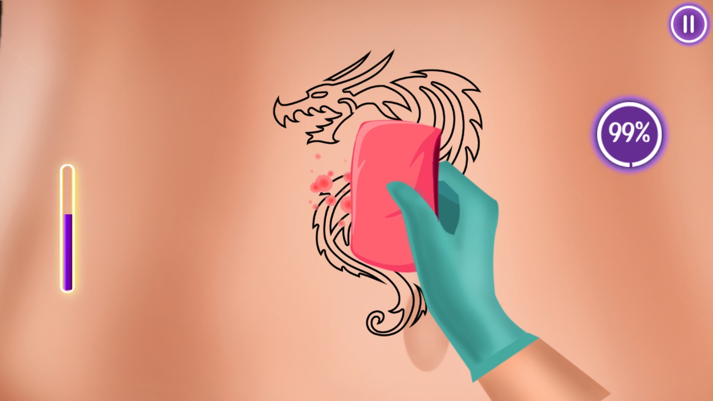 Virtual Artist Tattoo Maker Screenshot12