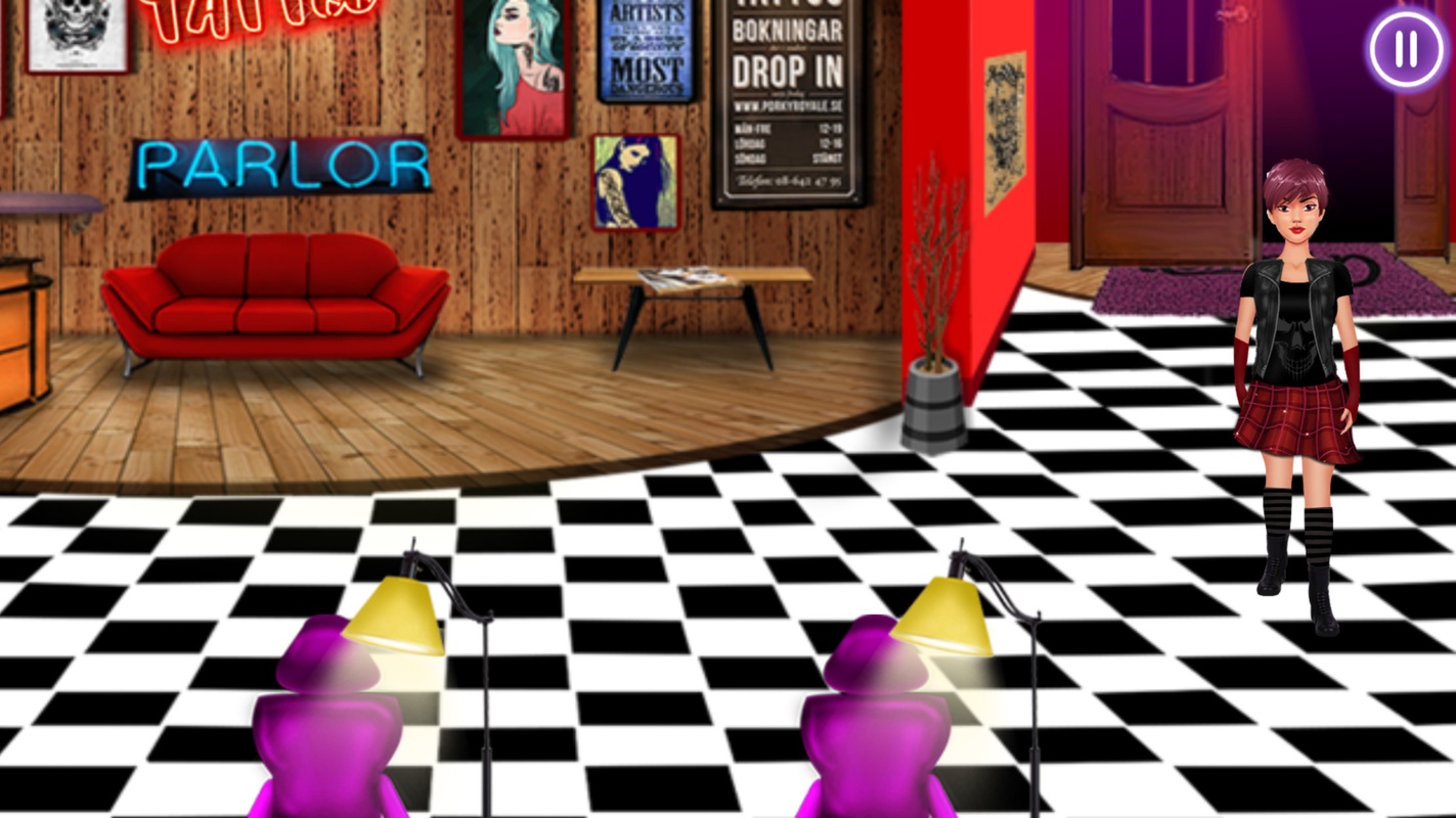 Virtual Artist Tattoo Maker Screenshot10