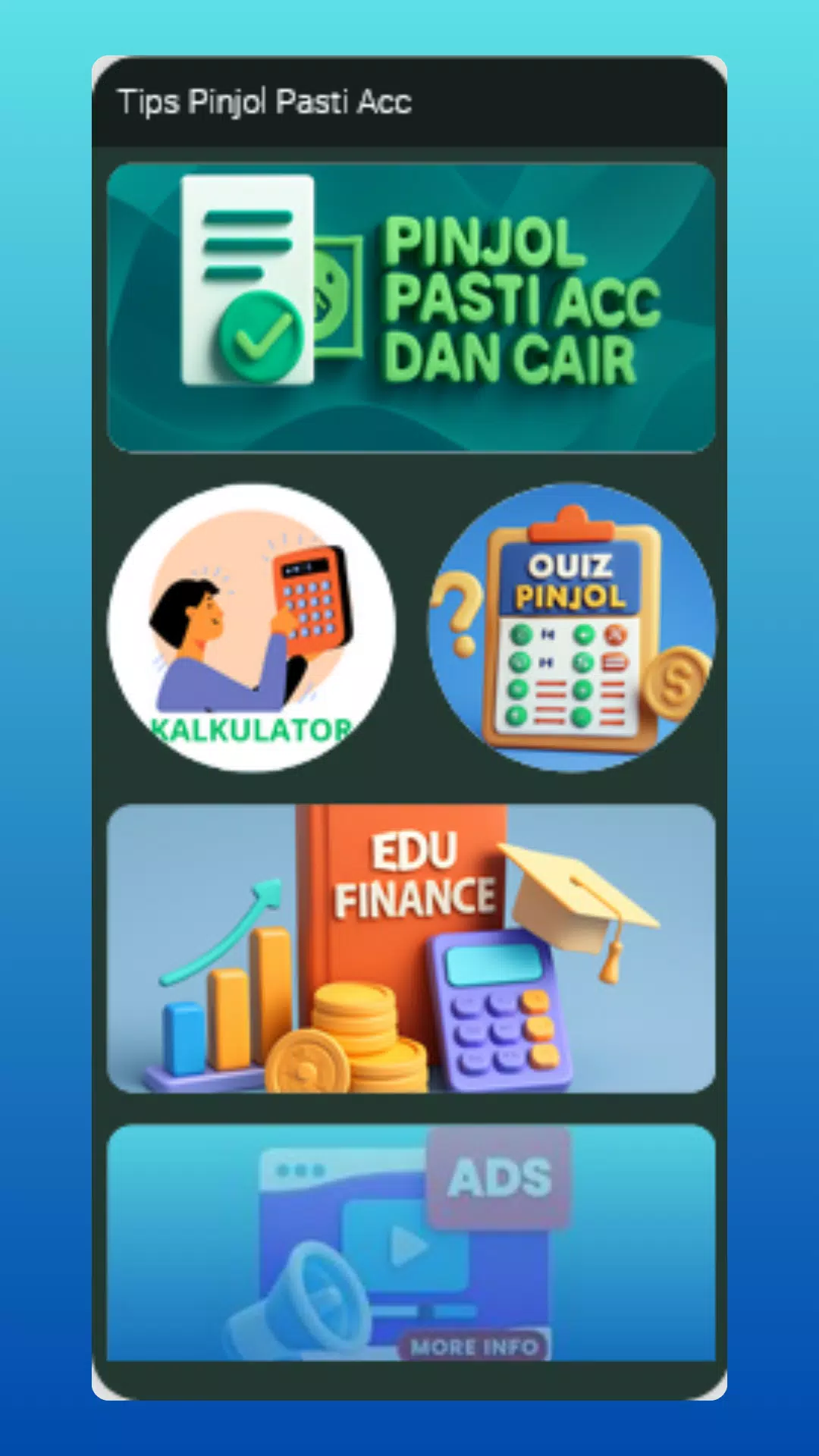 Pinjol Pasti Acc Cair Guide Screenshot1