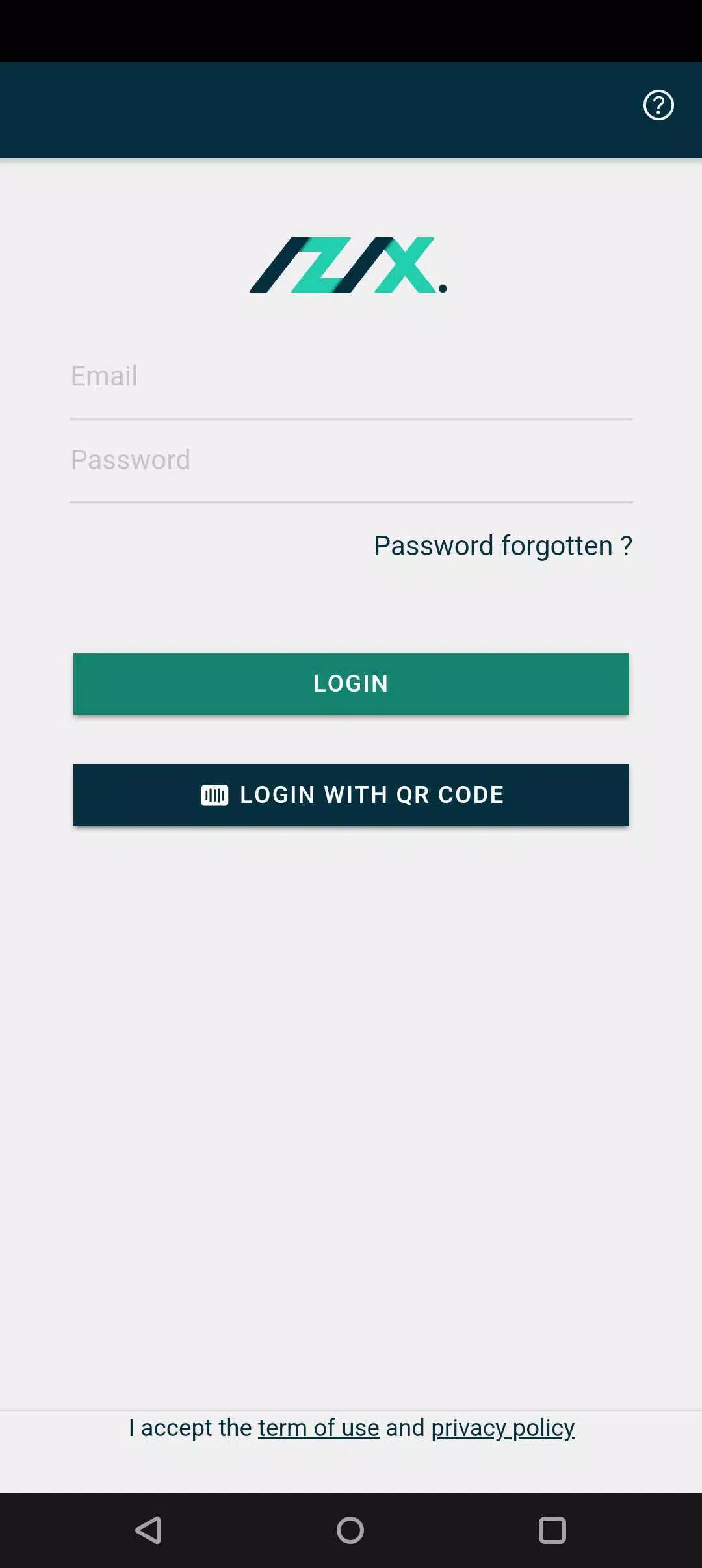 Izix Screenshot1