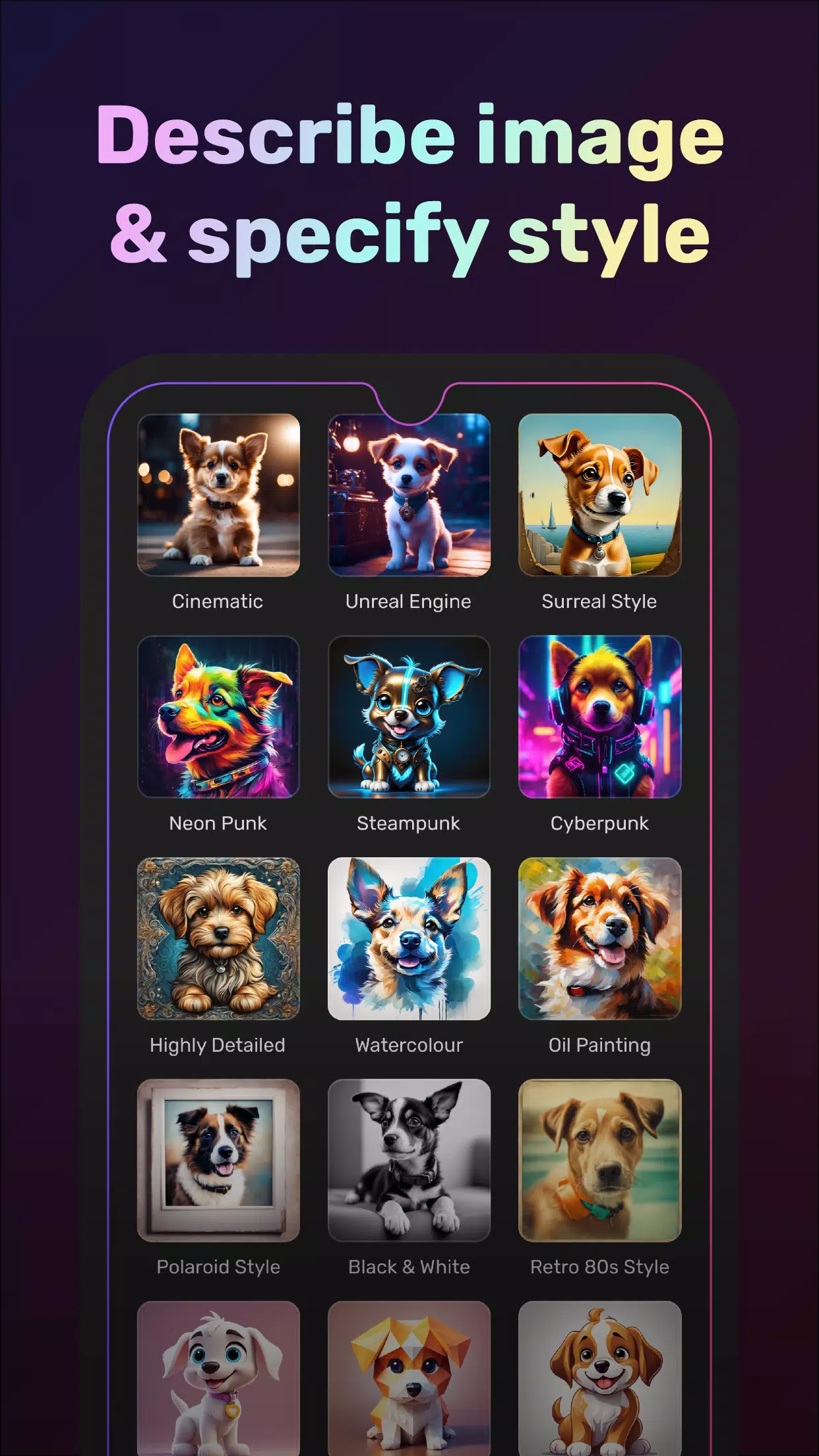 Unleash AI Screenshot2