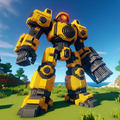 Minicraft: Toilet Titans APK