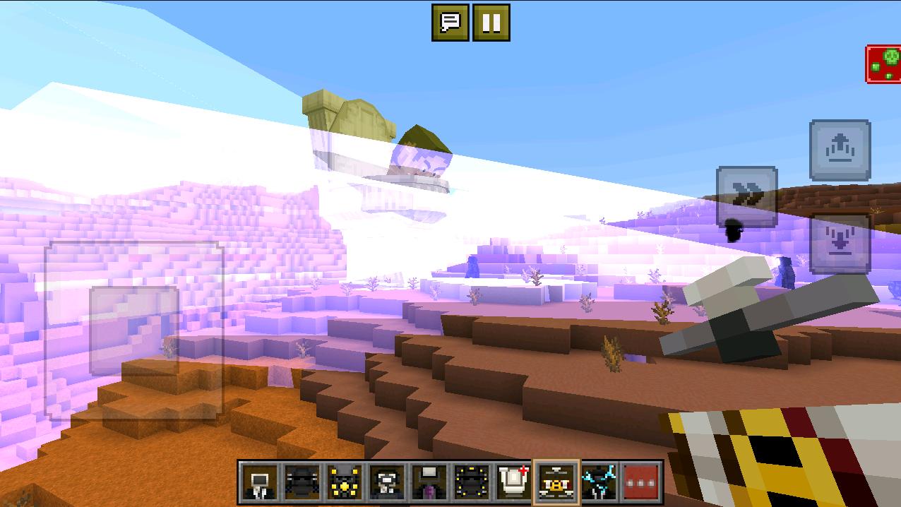 Minicraft: Toilet Titans Screenshot8