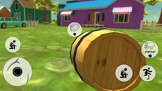 Scary Granny 4: Escape Games Screenshot1