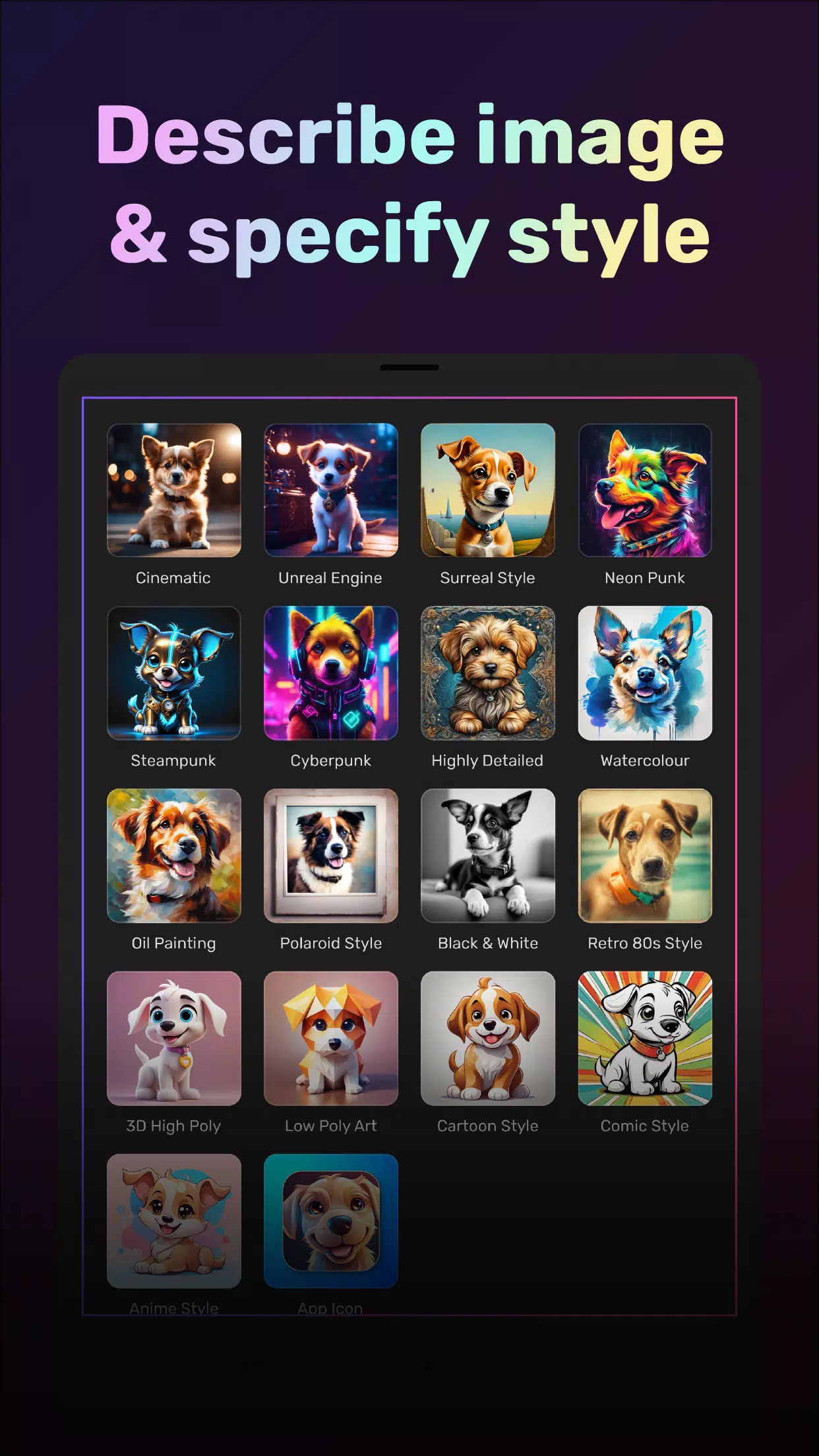 Unleash AI Screenshot8