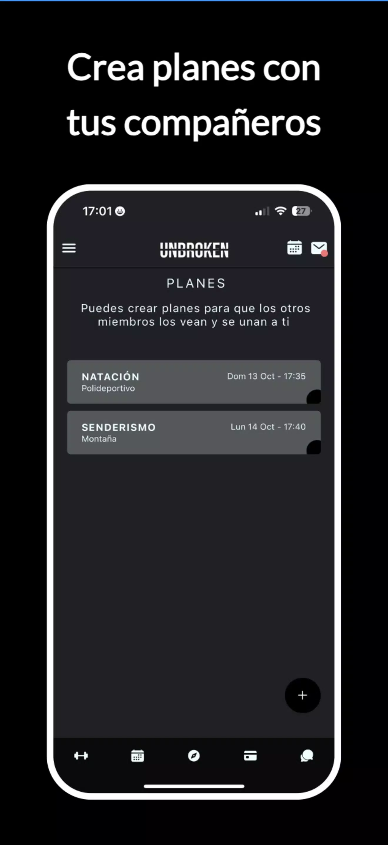 Unbroken+ Screenshot3