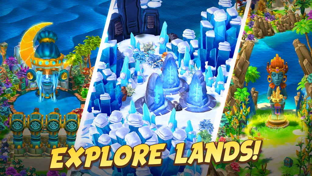 Fablewood: Adventure Lands Screenshot2