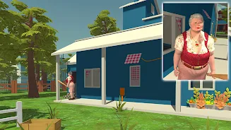 Scary Granny 4: Escape Games Screenshot3