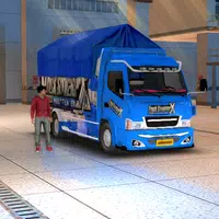Truck Simulator X -Multiplayer APK