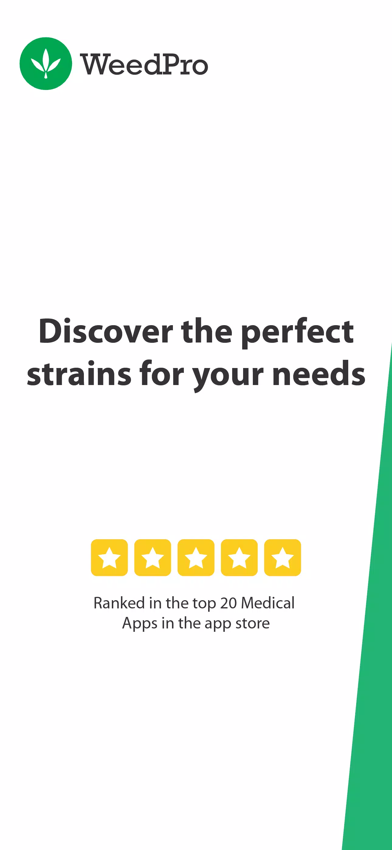 WeedPro Screenshot1