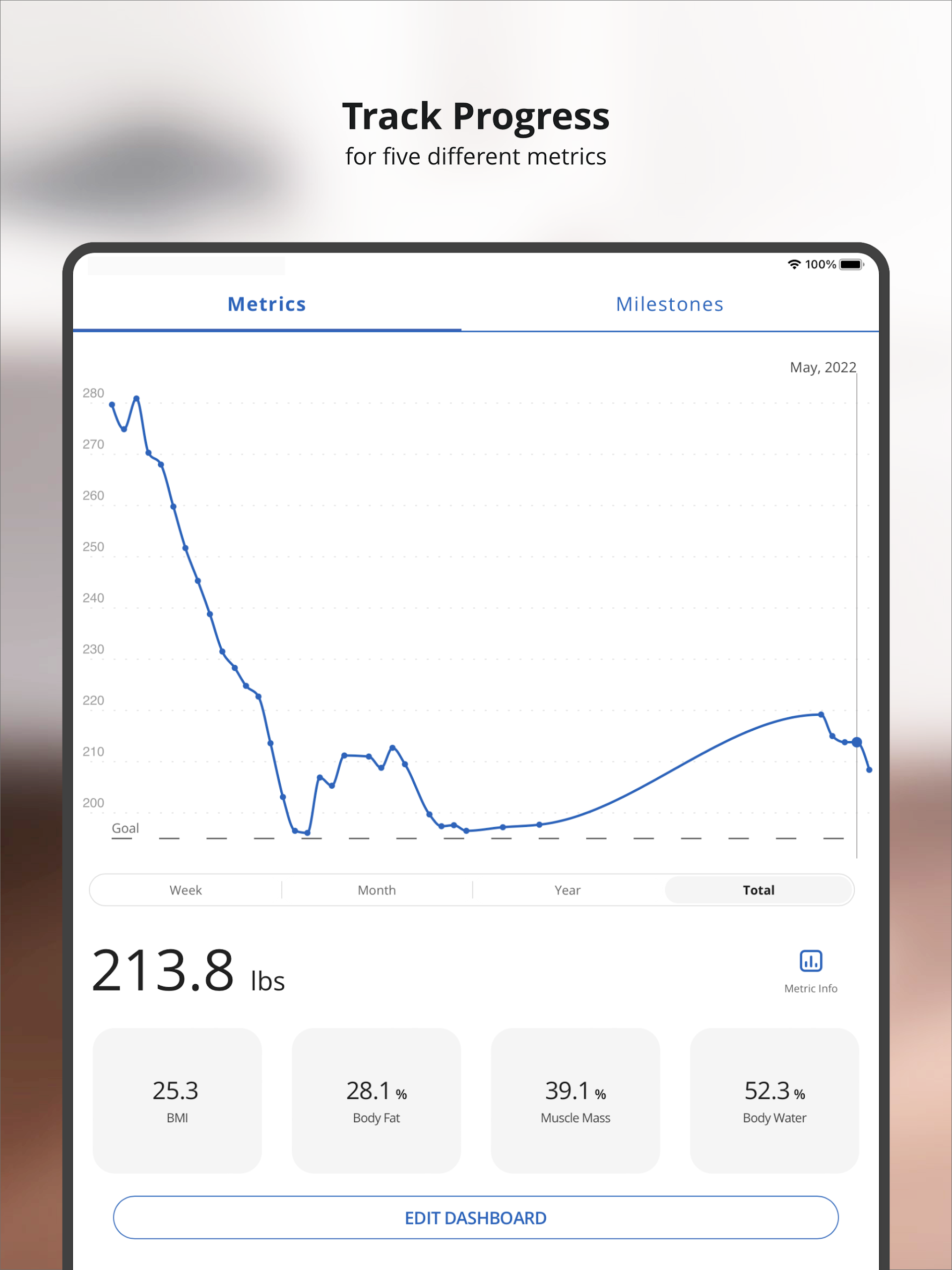 Weight Gurus Screenshot5