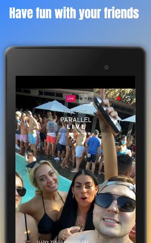 Parallel Live Simulator Screenshot4