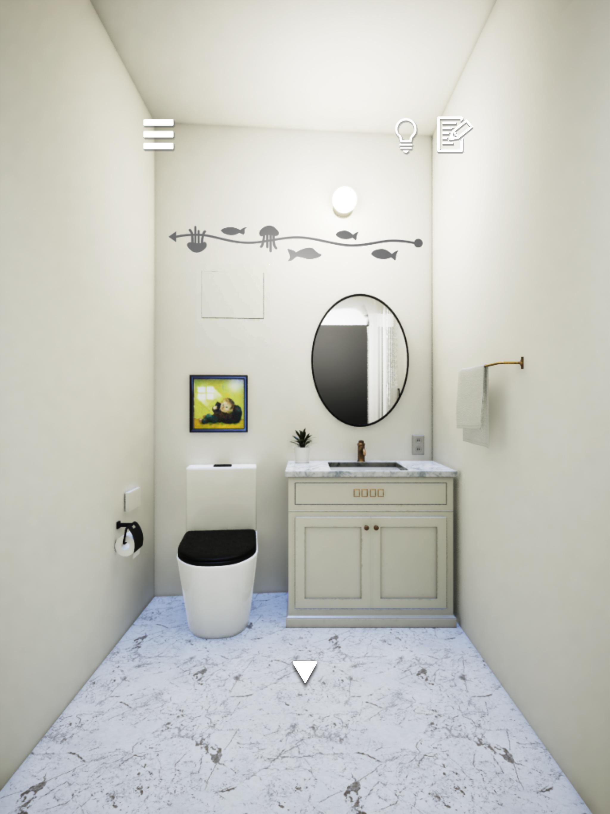 escape game: BLUE Screenshot8