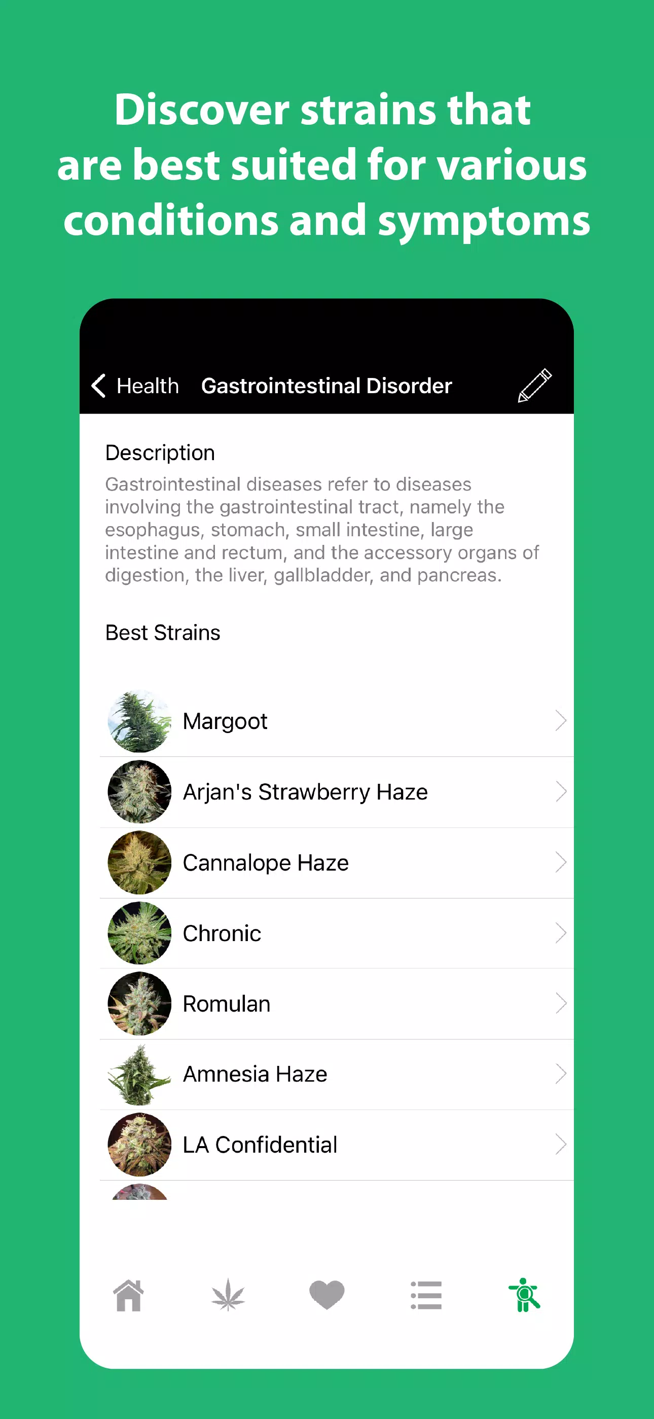 WeedPro Screenshot5