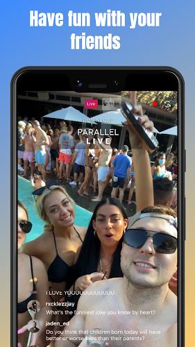 Parallel Live Simulator Screenshot2