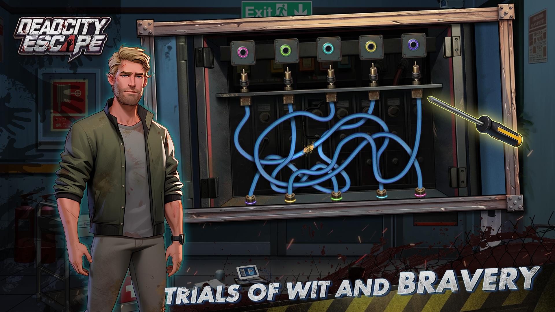 Mystery Case - Deadcity Escape Screenshot3