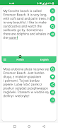 Polish - English Translator Screenshot2
