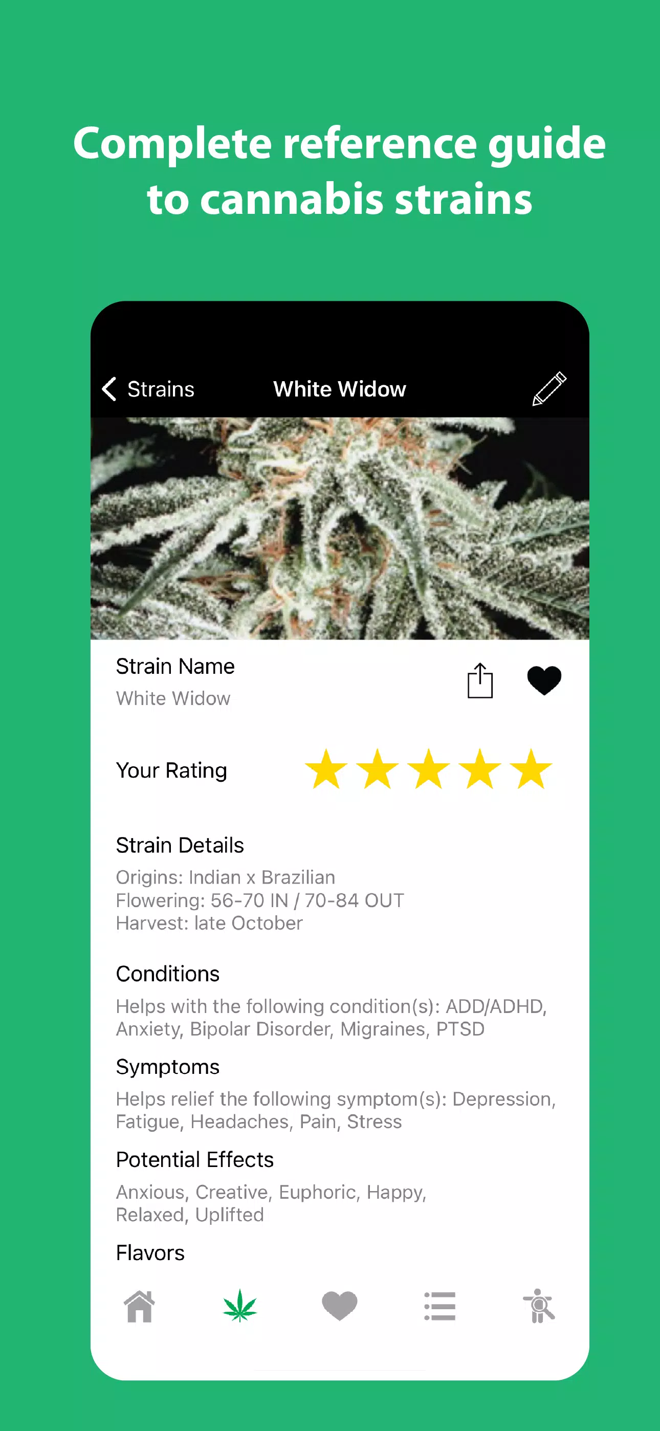WeedPro Screenshot7