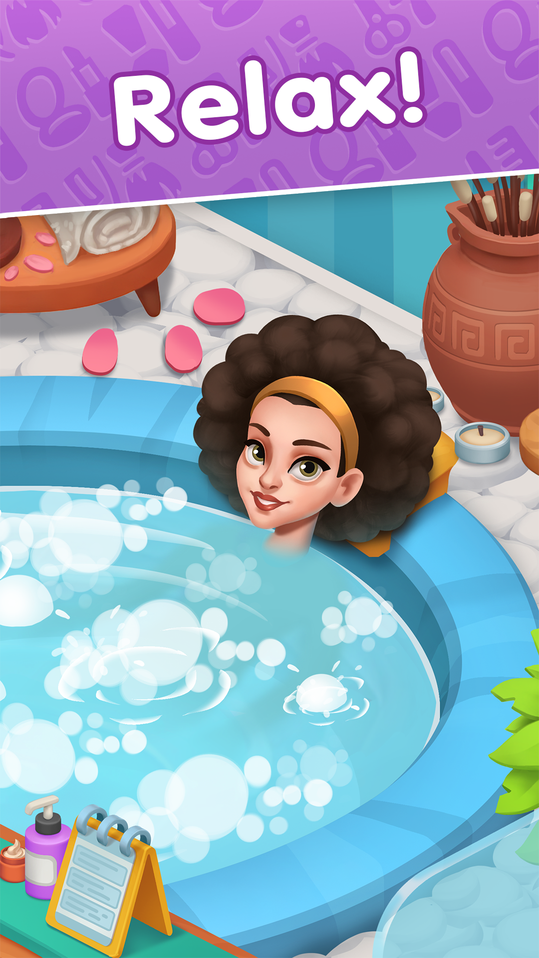Beauty Tycoon Screenshot4