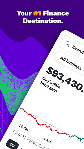 Yahoo Finance Screenshot1