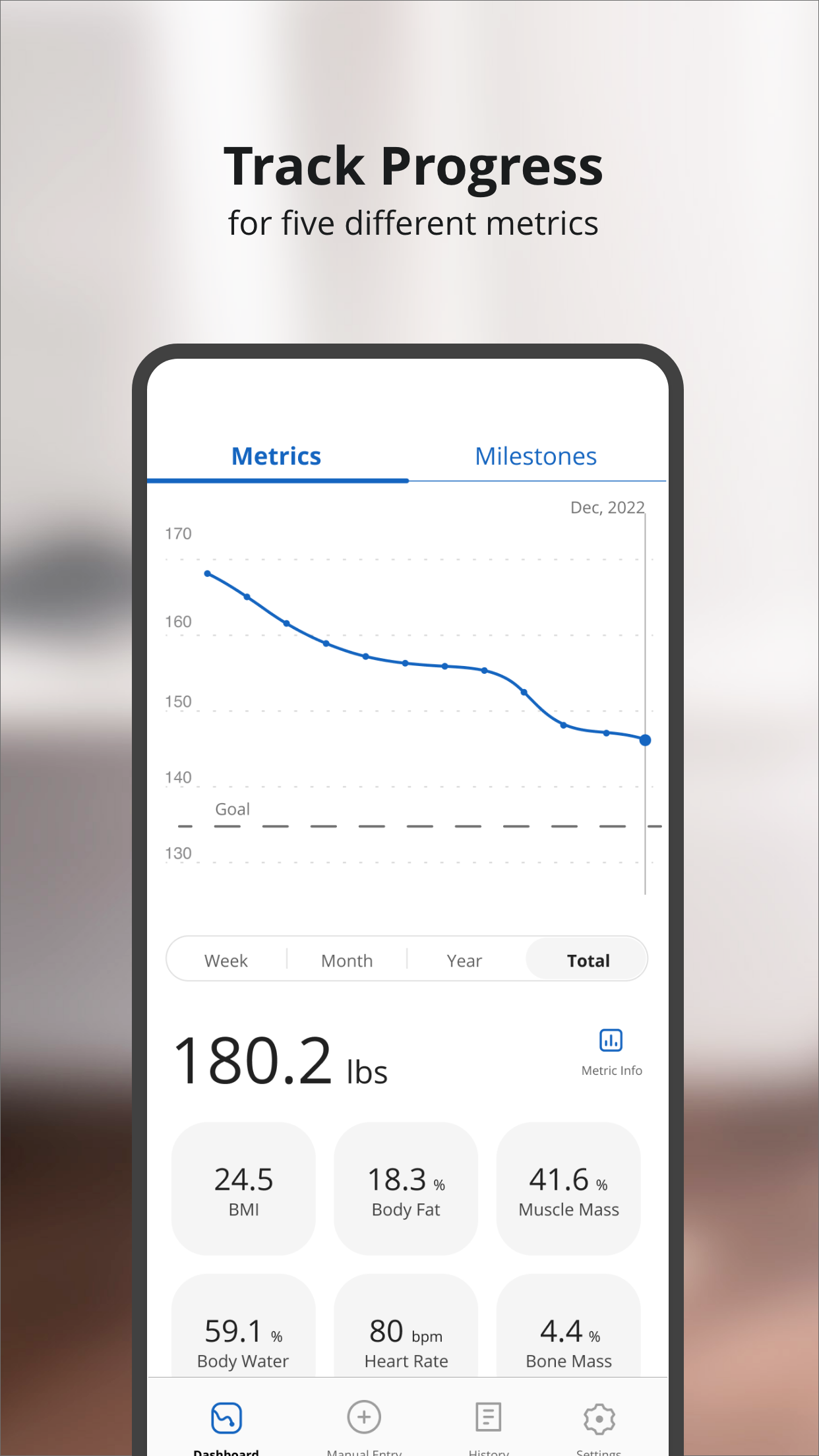 Weight Gurus Screenshot1