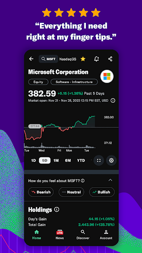 Yahoo Finance Screenshot3