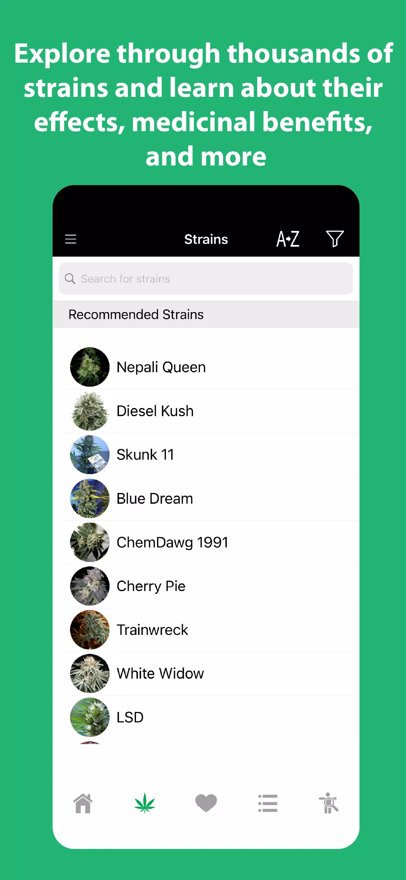 WeedPro Screenshot4