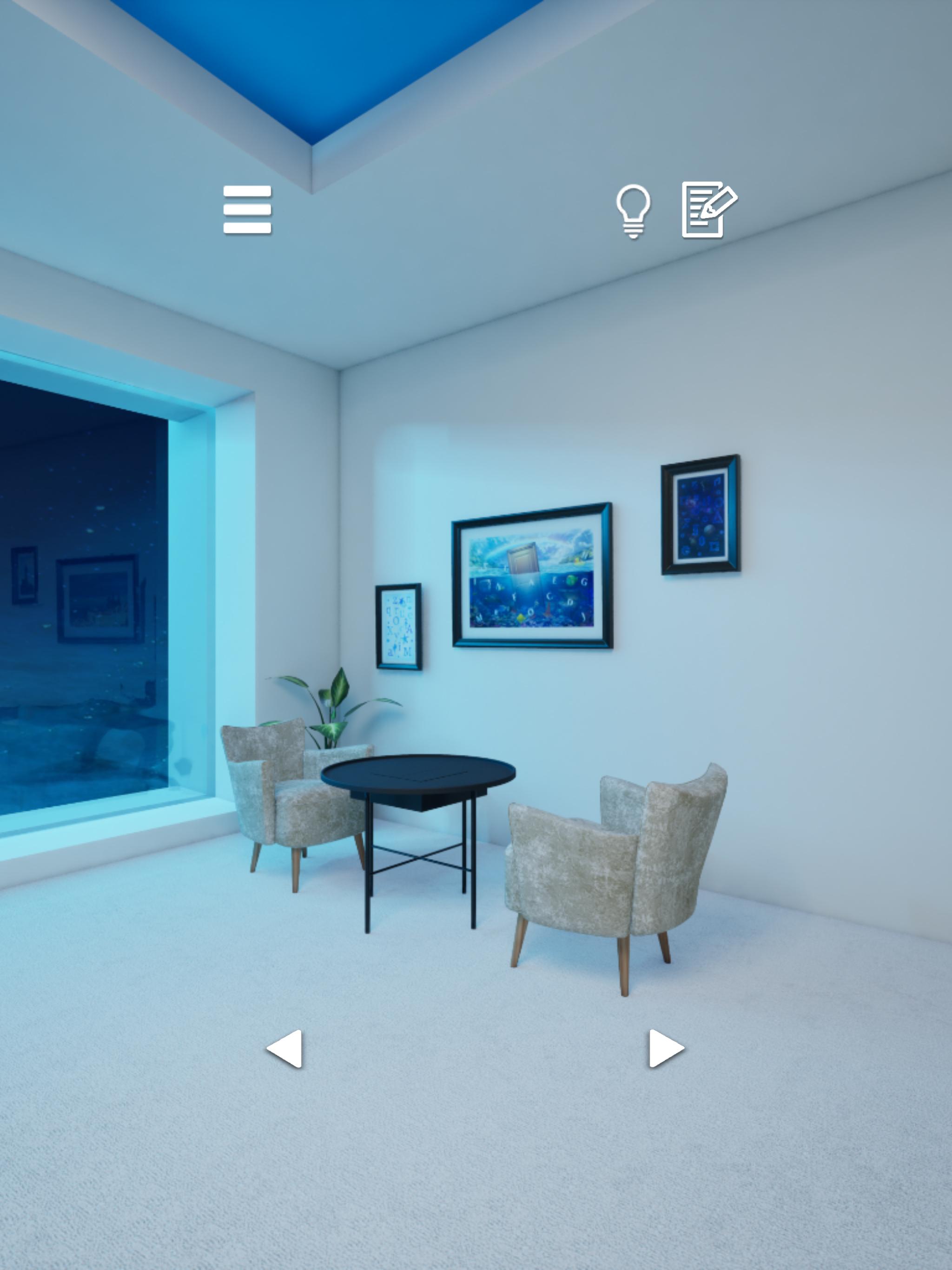 escape game: BLUE Screenshot7