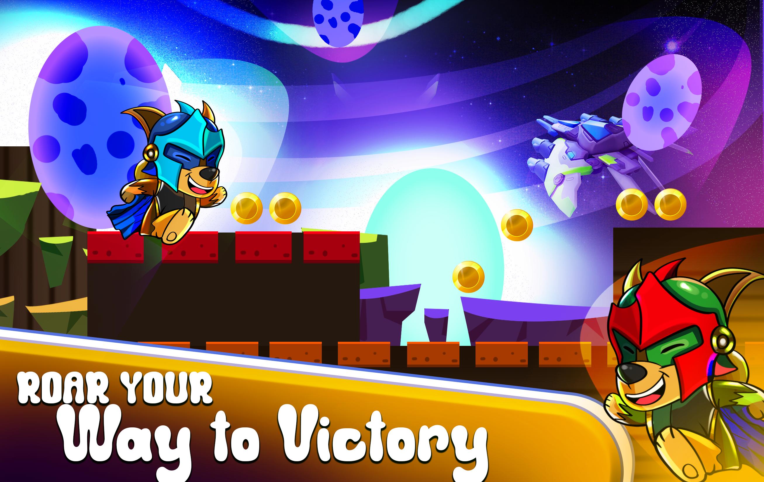 Night Mask Heroes Battle Screenshot6