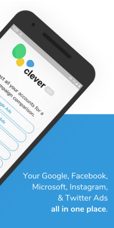 Clever Ads Manager Screenshot3