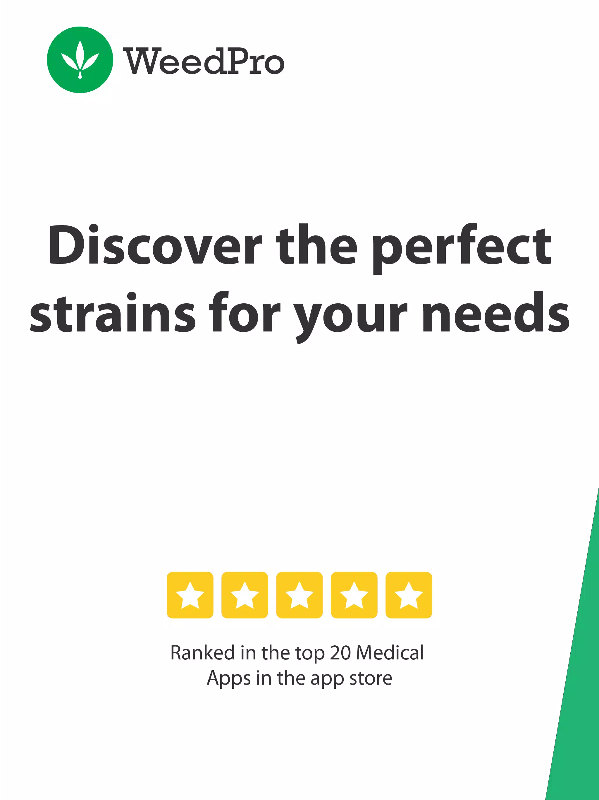 WeedPro Screenshot8