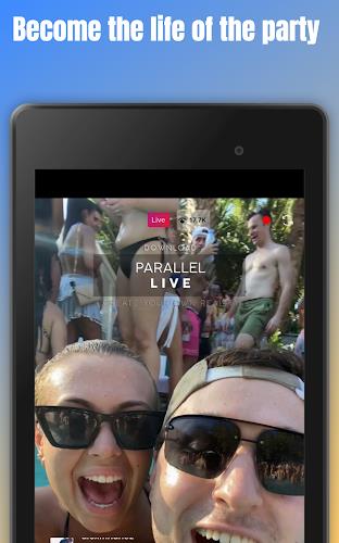Parallel Live Simulator Screenshot3