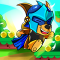 Night Mask Heroes Battle APK