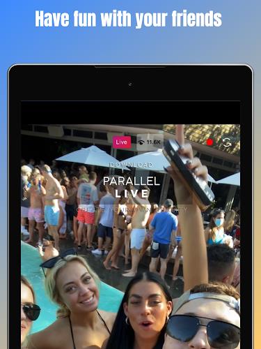 Parallel Live Simulator Screenshot6