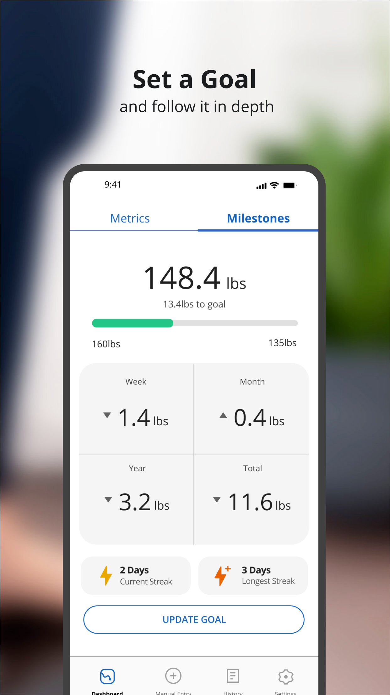 Weight Gurus Screenshot3