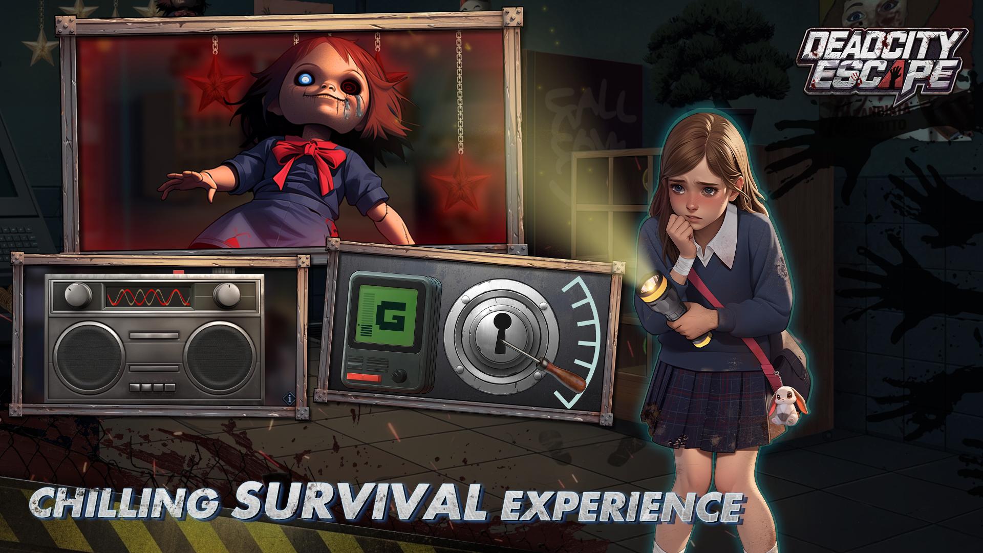 Mystery Case - Deadcity Escape Screenshot4