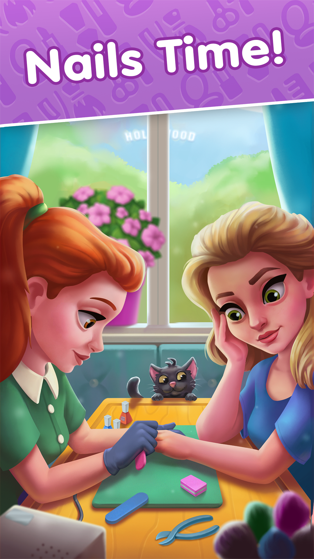 Beauty Tycoon Screenshot1
